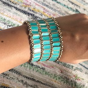 Turquoise bracelet